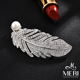  Cài áo Lumina Feather 