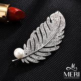  Cài áo Lumina Feather 