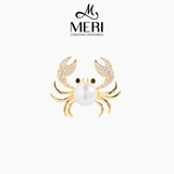  Cài áo Little Crab 