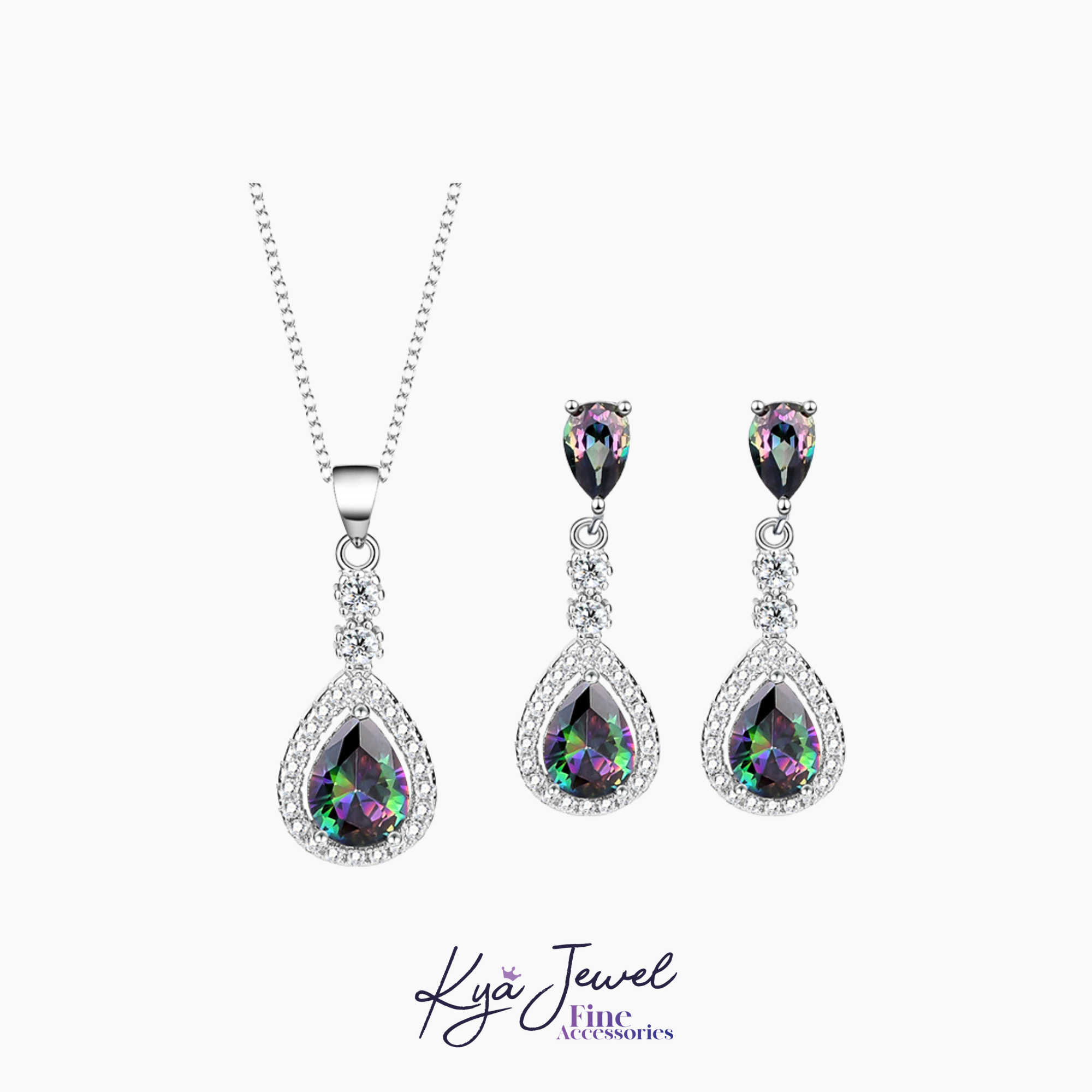  Bộ trang sức nữ Mystic Night 