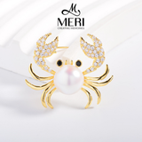  Cài áo Little Crab 