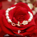  Vòng tay nữ Pearl Blossom 