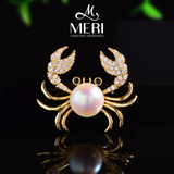  Cài áo Little Crab 