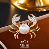  Cài áo Little Crab 