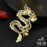  Cài áo Golden Dragon 