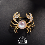  Cài áo Little Crab 