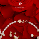  Dây chuyền nữ Pearl Blossom 
