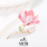  Cài áo Charming Blossom 