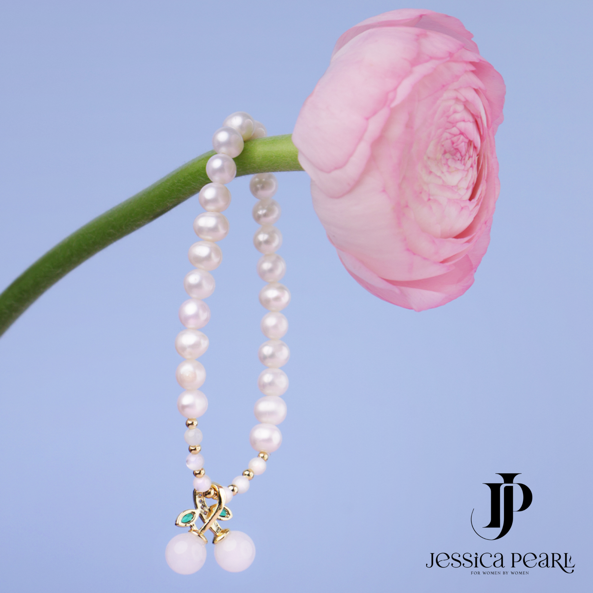  Vòng tay nữ Sweet Cherry 