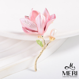  Cài áo Charming Blossom 