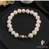  Vòng tay nữ Classic Pearl 