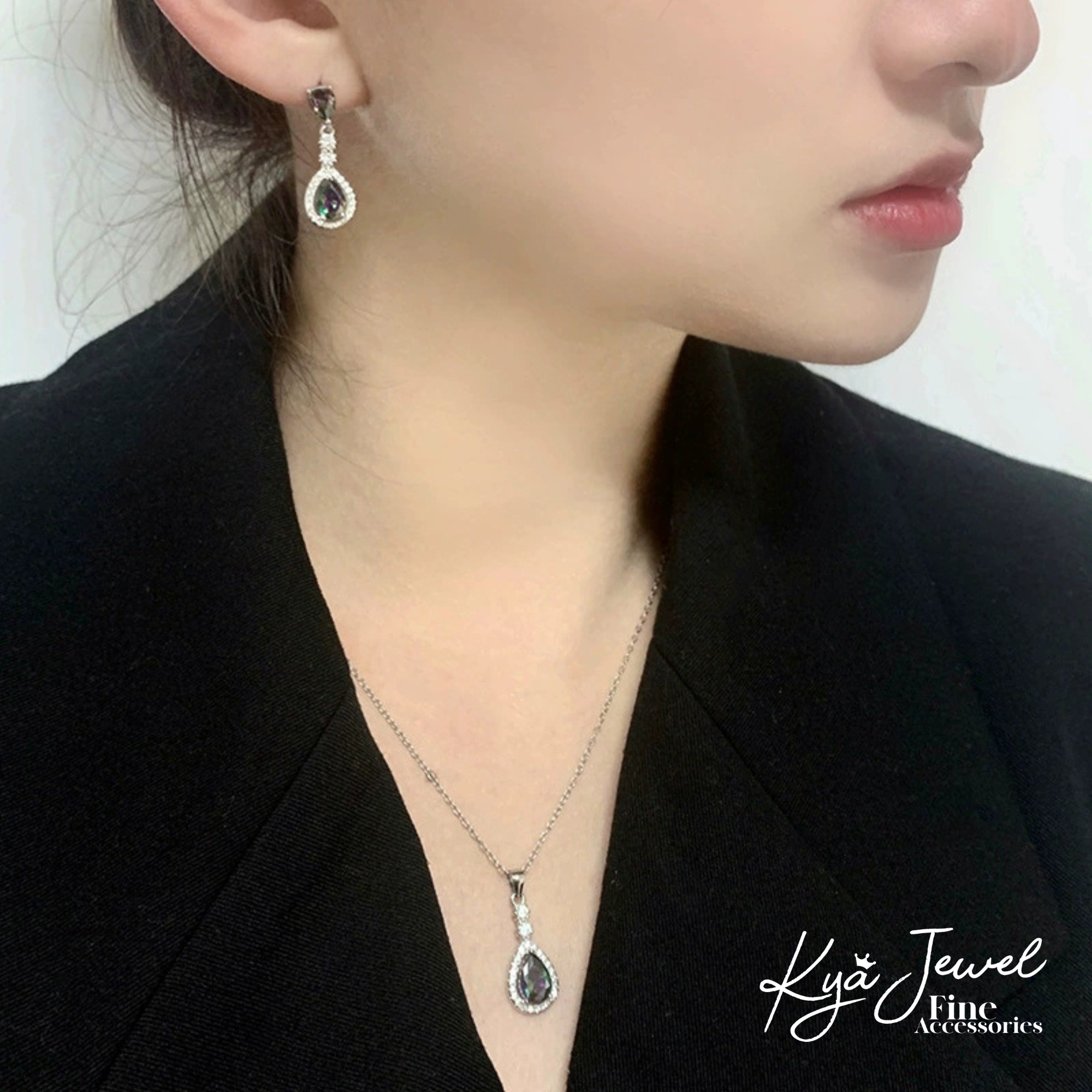  Bộ trang sức nữ Mystic Night 