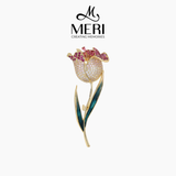  Cài áo Soft Tulip 