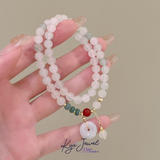  Vòng tay nữ White Drop 