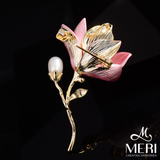  Cài áo Charming Blossom 