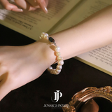  Vòng tay nữ Classic Pearl 
