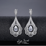 Khuyên tai nữ Royal Tear 