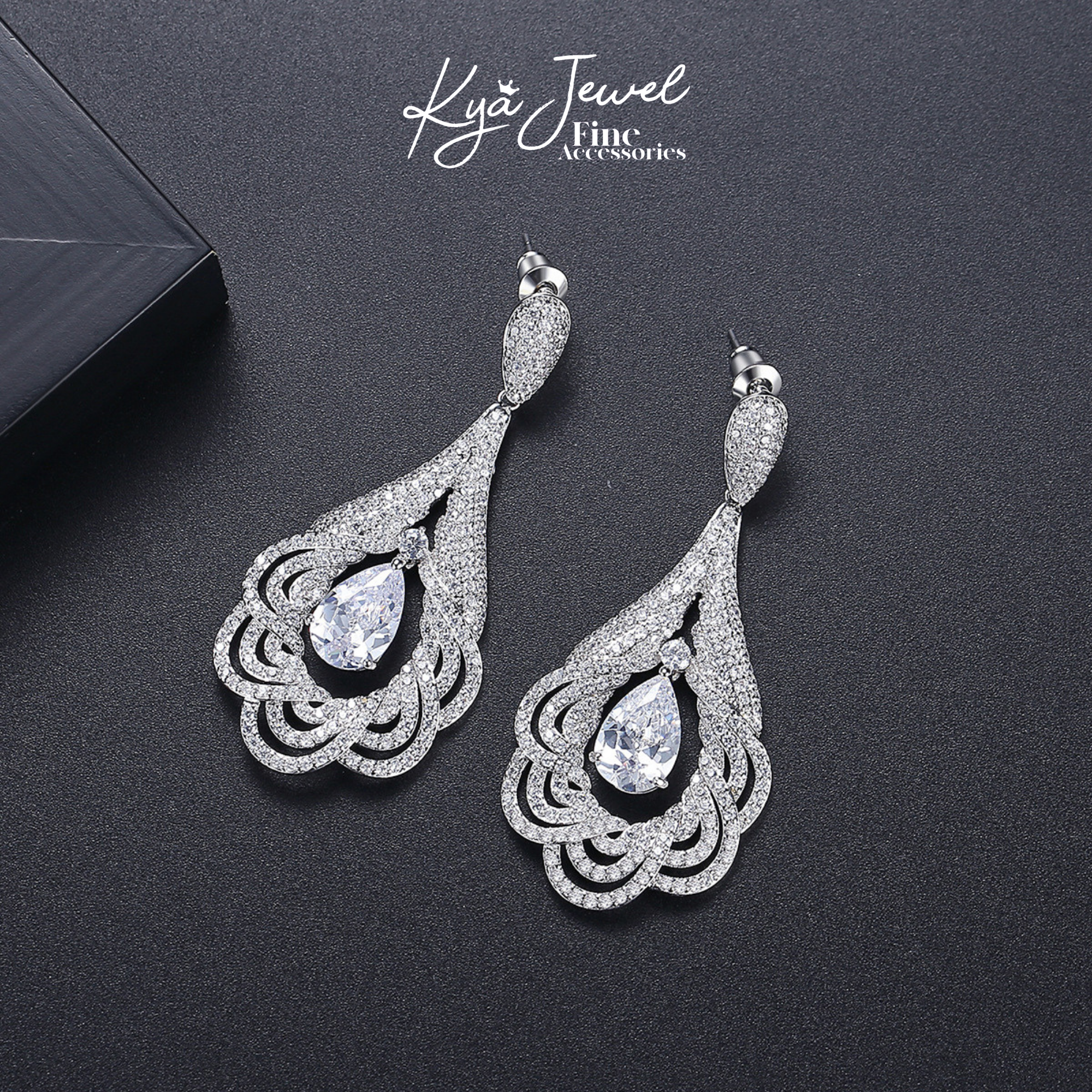  Bộ trang sức Royal Tear 