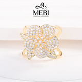  Cài khăn Pink Blossom 