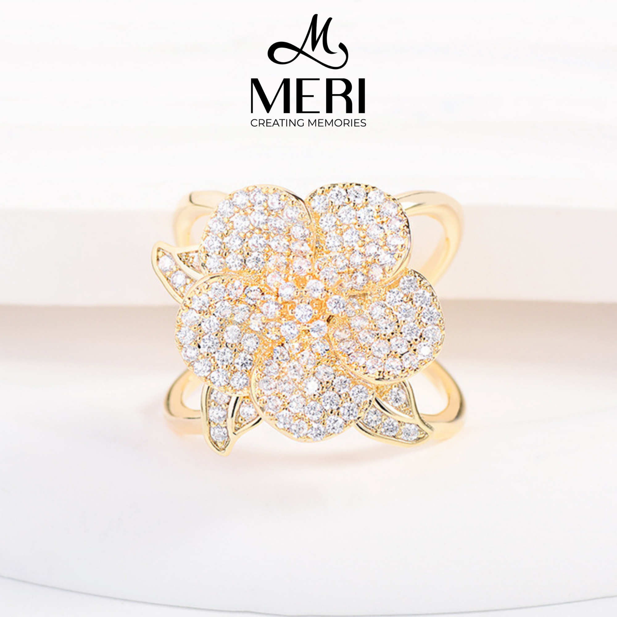  Cài khăn Pink Blossom 