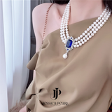  Dây chuyền nữ Pearl Cascade 