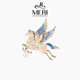  Cài áo Luxe Pegasus 