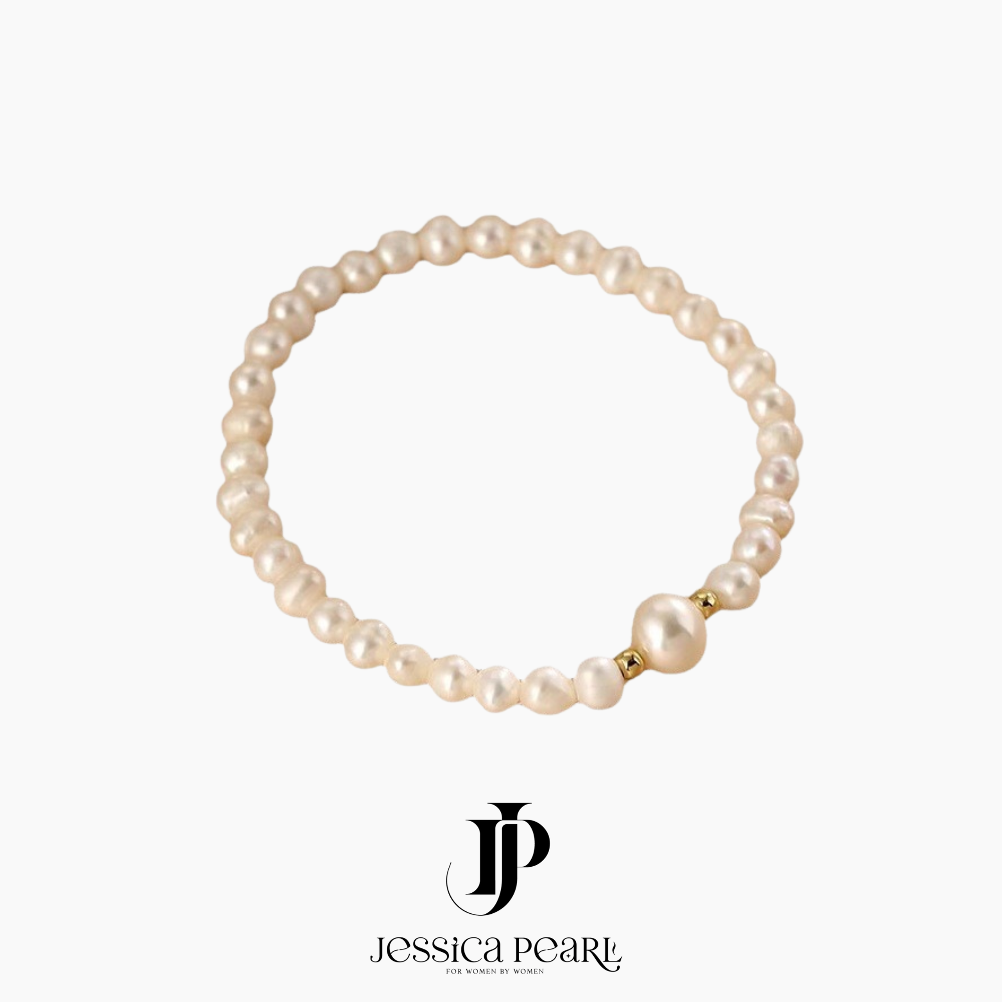  Vòng tay nữ Pearl Shine 