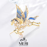  Cài áo Luxe Pegasus 