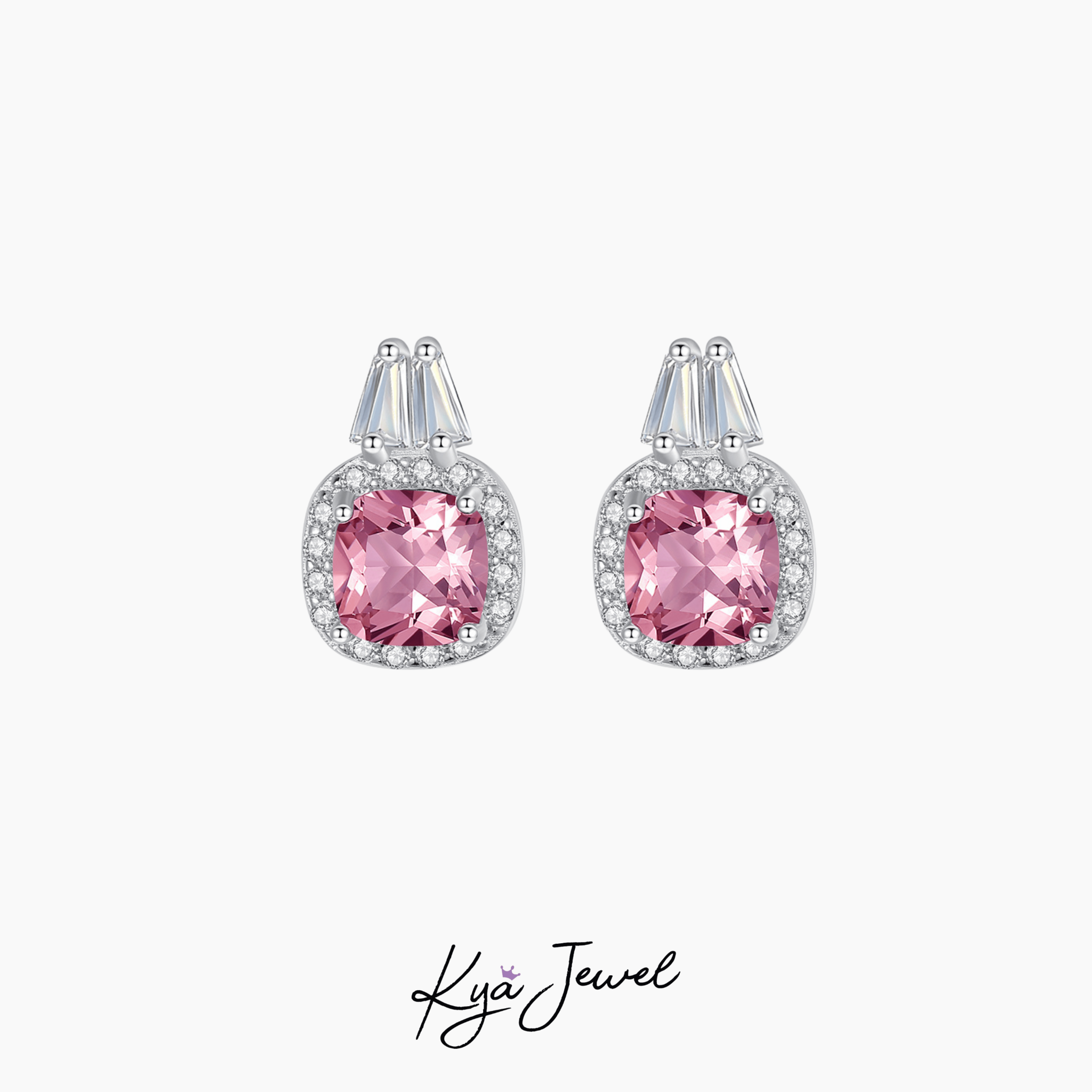  Bộ trang sức nữ Romantic Pink 