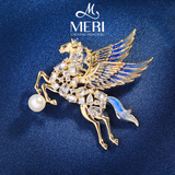  Cài áo Luxe Pegasus 