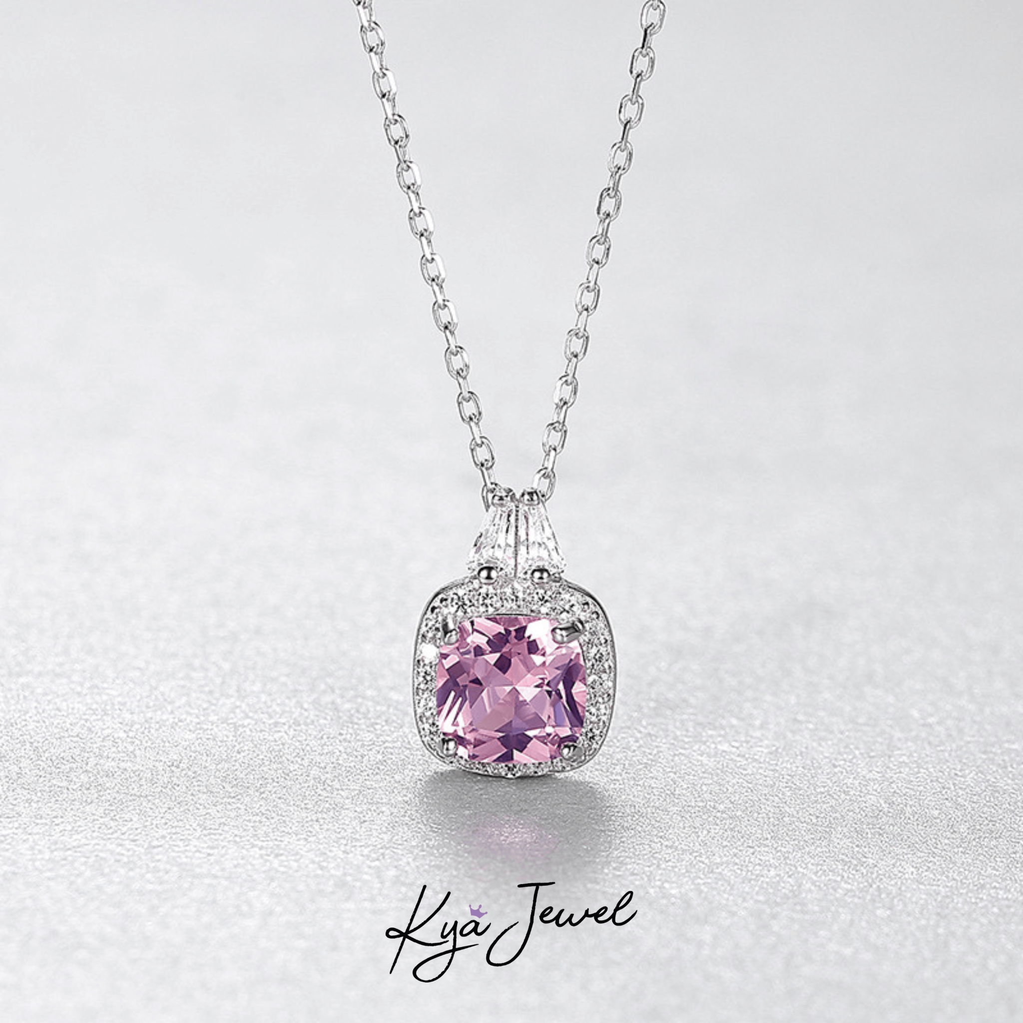  Bộ trang sức nữ Romantic Pink 