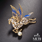  Cài áo Luxe Pegasus 