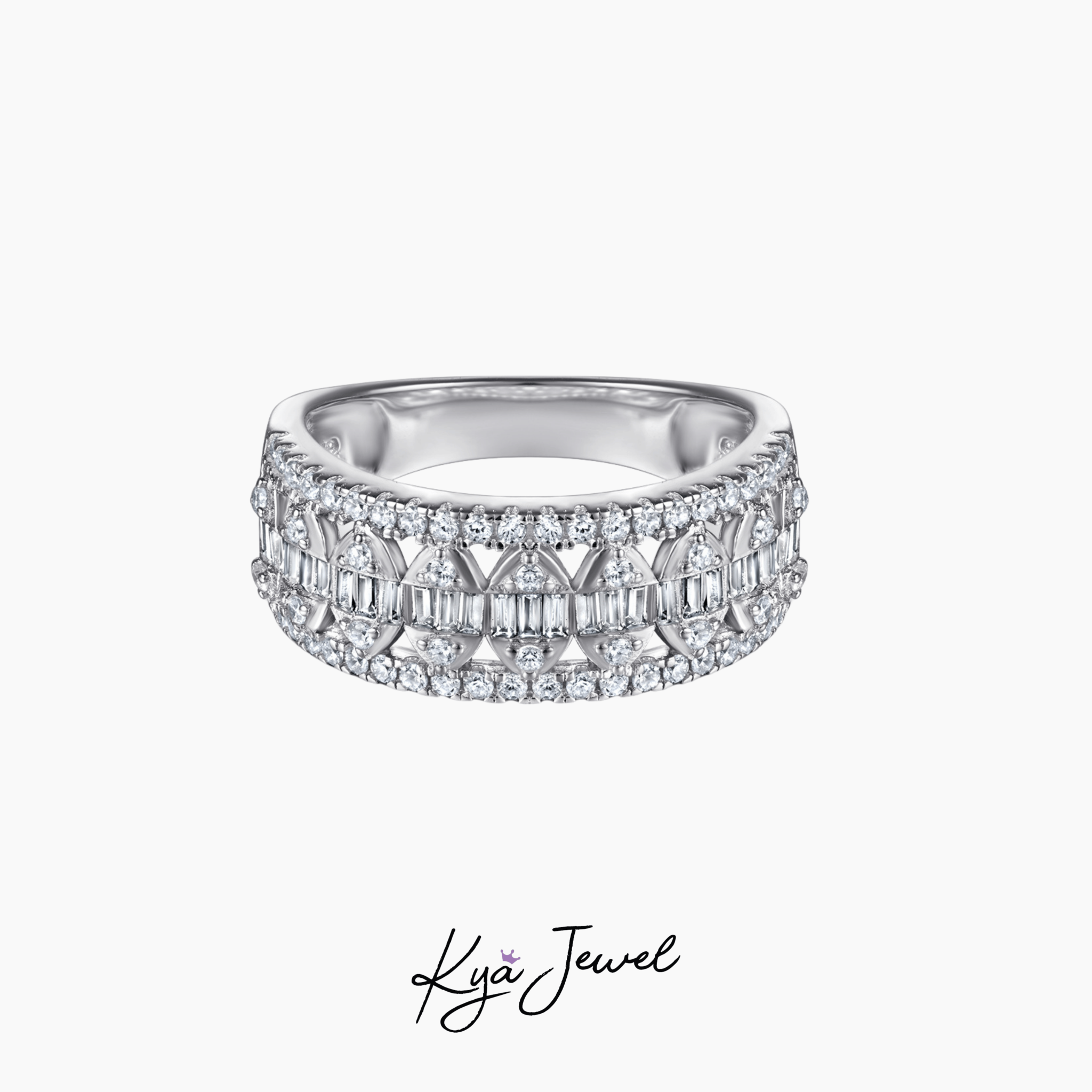  Bộ trang sức nữ Princess Crown 