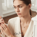  Bộ trang sức nữ Romantic Pink 