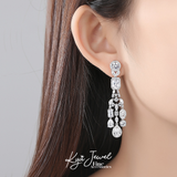  Khuyên tai nữ Elegant Lady 