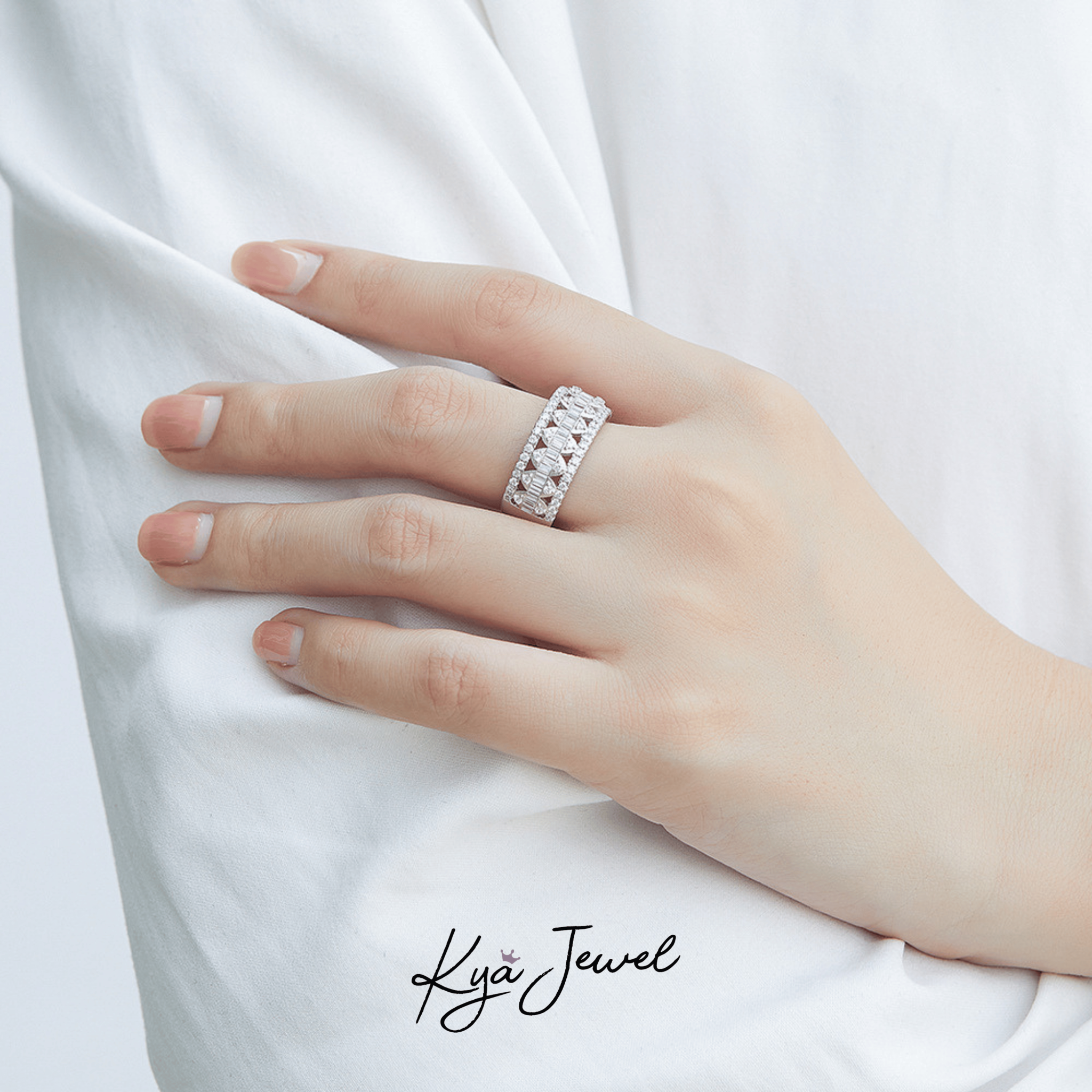  Bộ trang sức nữ Princess Crown 