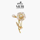  Cài áo Floral Sprig 