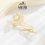  Cài áo Floral Sprig 