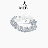  Cài áo Flower Charm 