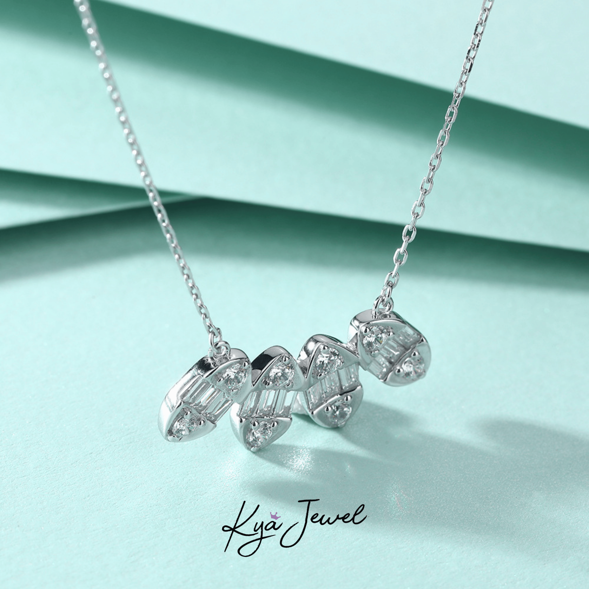  Bộ trang sức nữ Princess Crown 