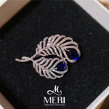  Cài áo Feather Glow 