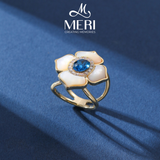  Cài khăn Classic Bloom 