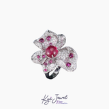  Nhẫn nữ Gentle Bloom 