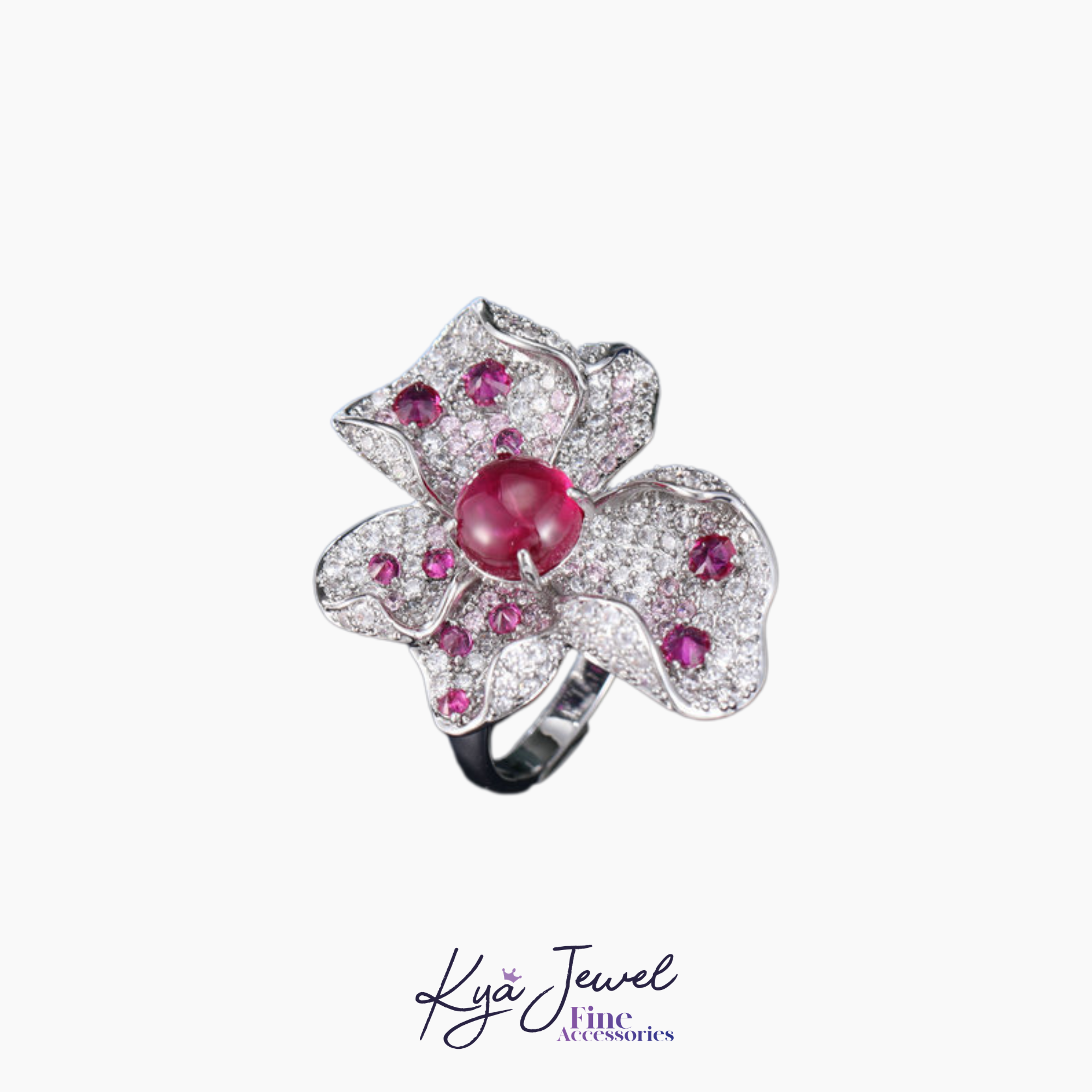 Nhẫn nữ Gentle Bloom 