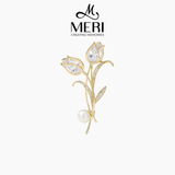  Cài áo Gentle Tulip 