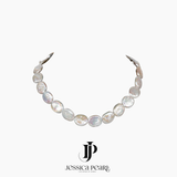  Dây chuyền nữ Baroque Pearl 