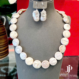  Dây chuyền nữ Baroque Pearl 