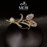  Cài áo Gentle Tulip 