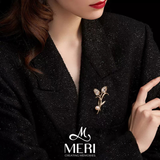  Cài áo Gentle Tulip 