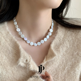  Dây chuyền nữ Baroque Pearl 